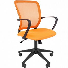 Кресло CHAIRMAN 698 orange - Фото предпросмотра